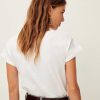 T-Shirts And Sweatshirts Sessùn | Albano Optical White