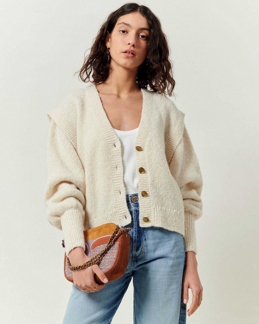 Jumpers And Cardigans Sessùn | Chincero Fleur De Sel