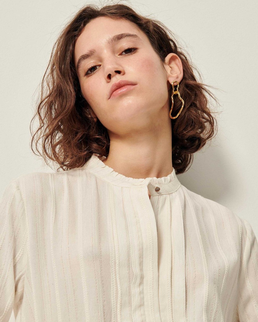 Shirts And Blouses Sessùn | Laurenly Whilurex