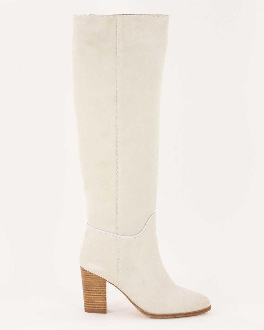 Shoes Sessùn | Maria Grande Antic White