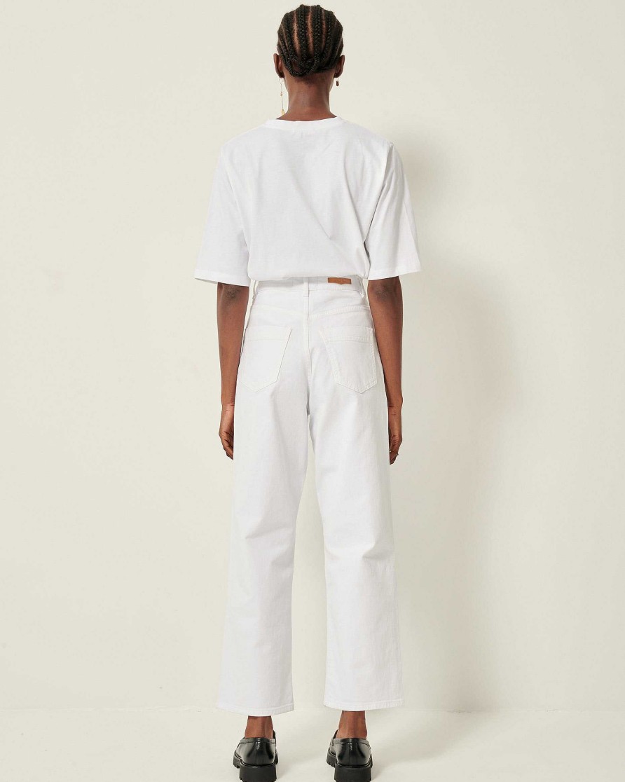 Denim Sessùn | Bay Cruise White