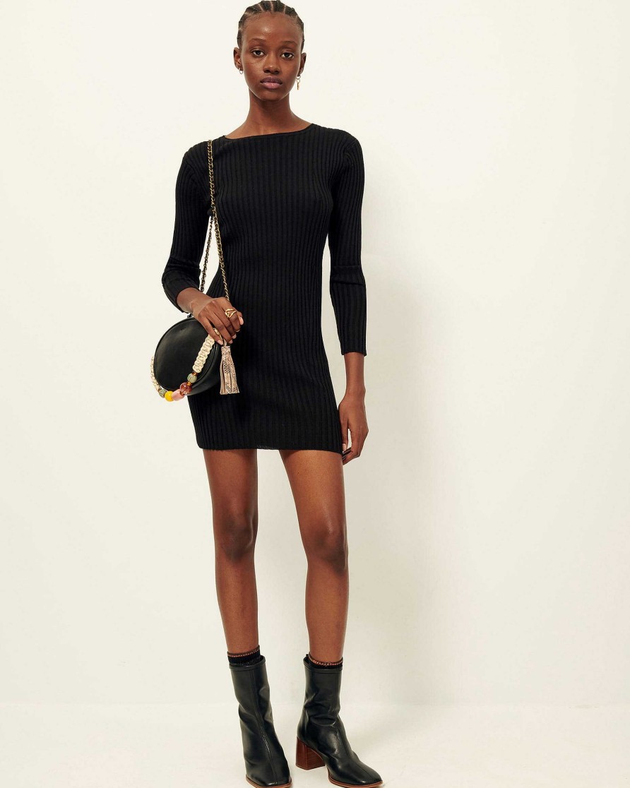 Dresses Sessùn | Bimba Black