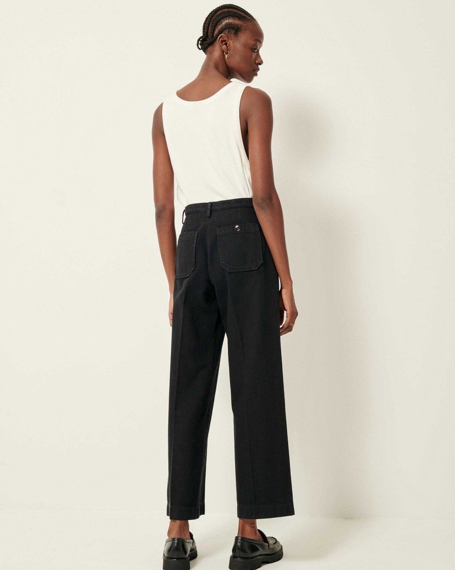 Pants Sessùn | Aldricks Black