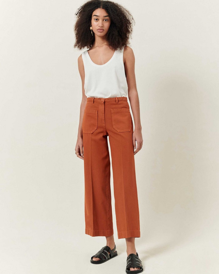 Pants Sessùn | Aldricks Black