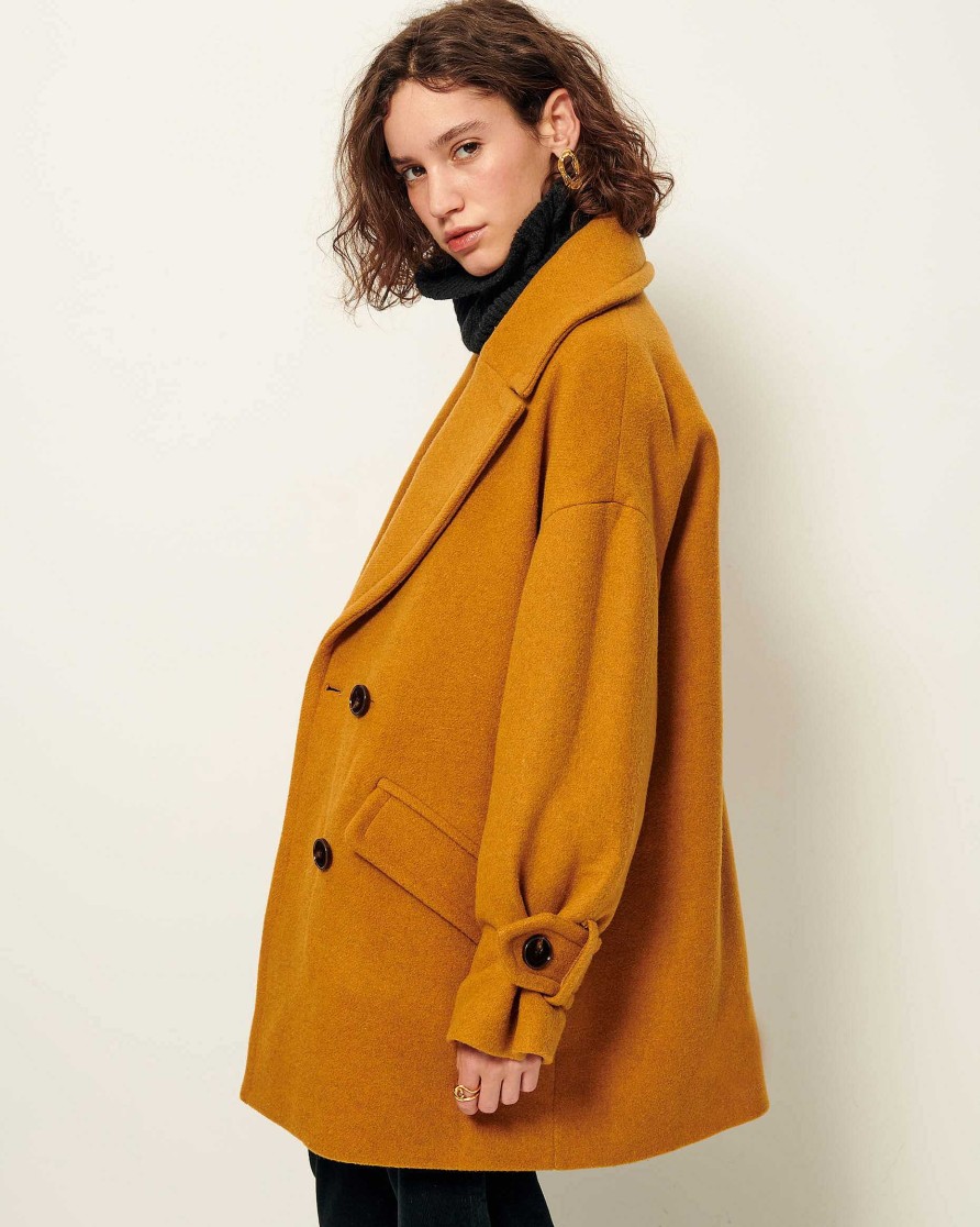 Coats Sessùn | Farrow Amber