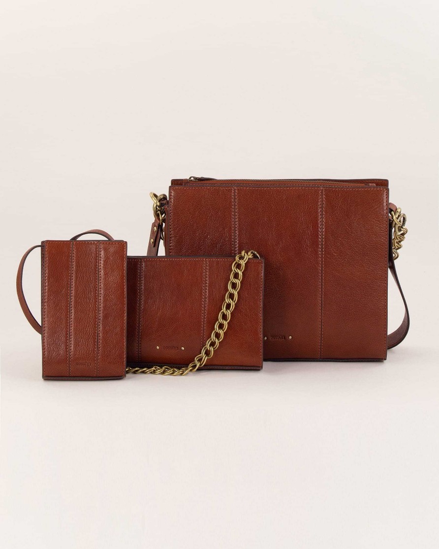 Bags Sessùn | Faraphone Deep Tan