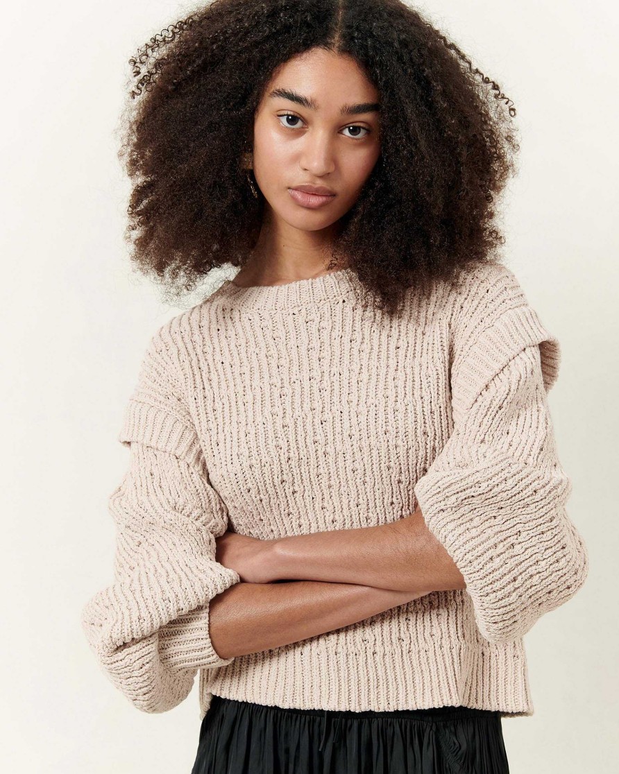 Jumpers And Cardigans Sessùn | Campobello Sand