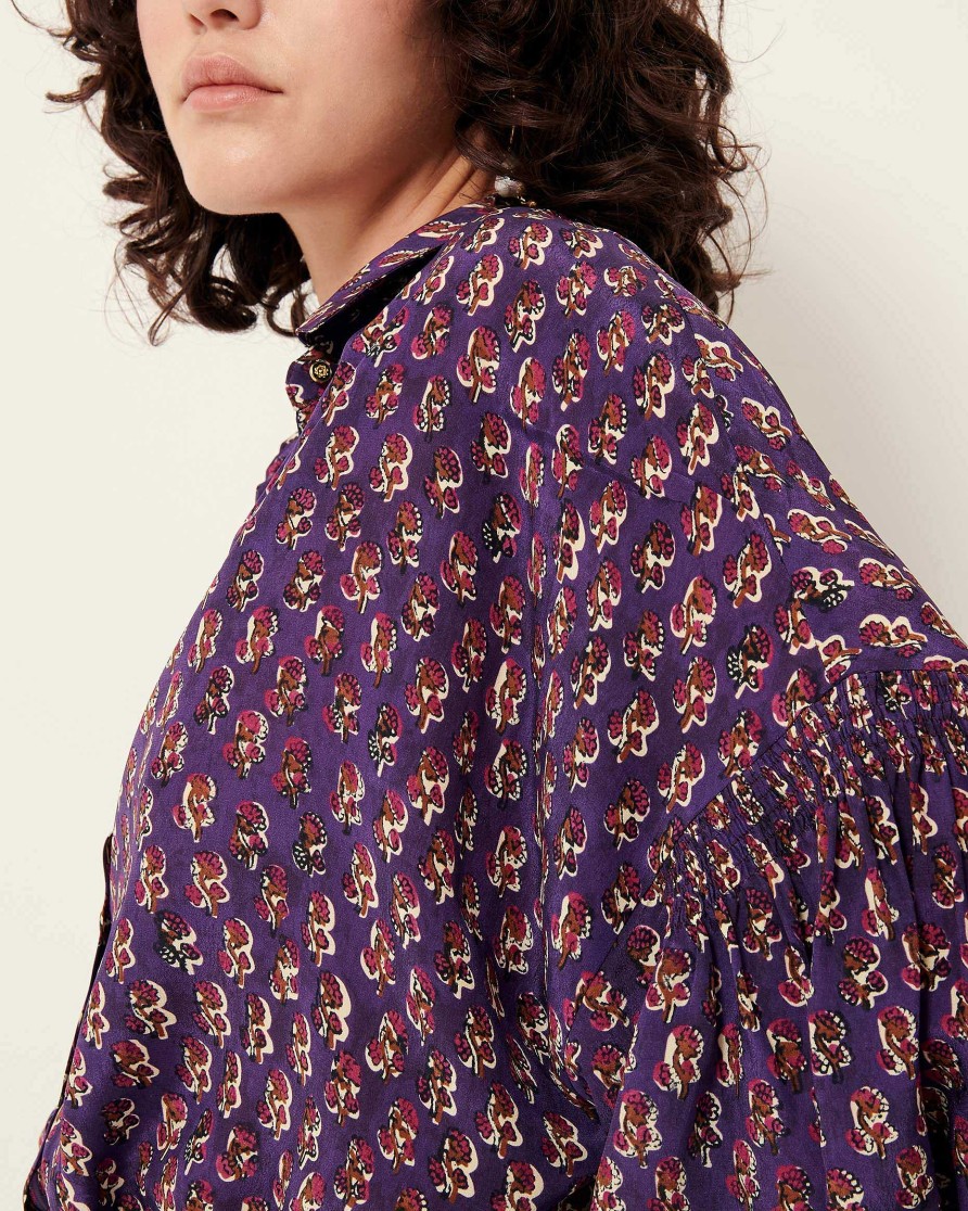 Shirts And Blouses Sessùn | Wes Darjeeling Limited