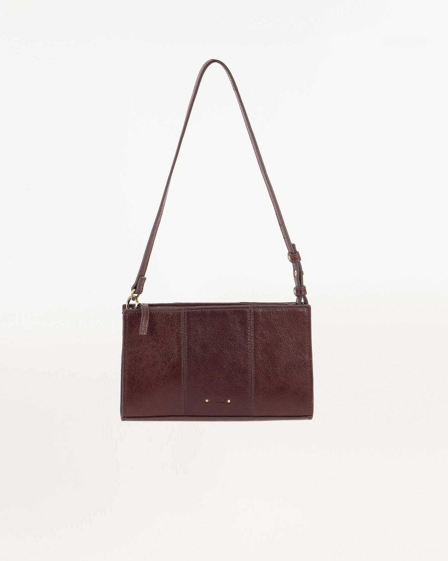 Bags Sessùn | Mini Farawa L Deep Tan