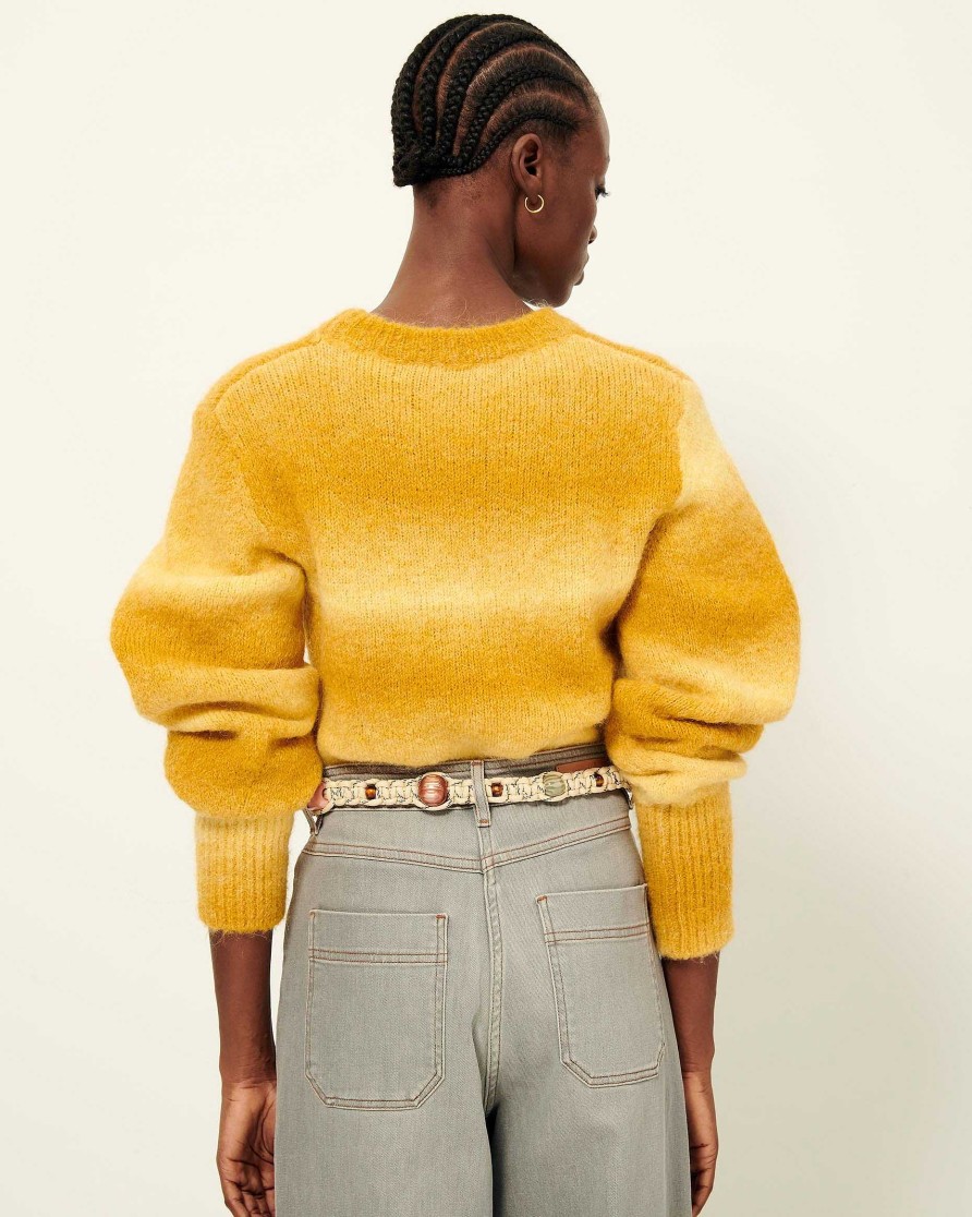 Jumpers And Cardigans Sessùn | Nuamo Tangerine