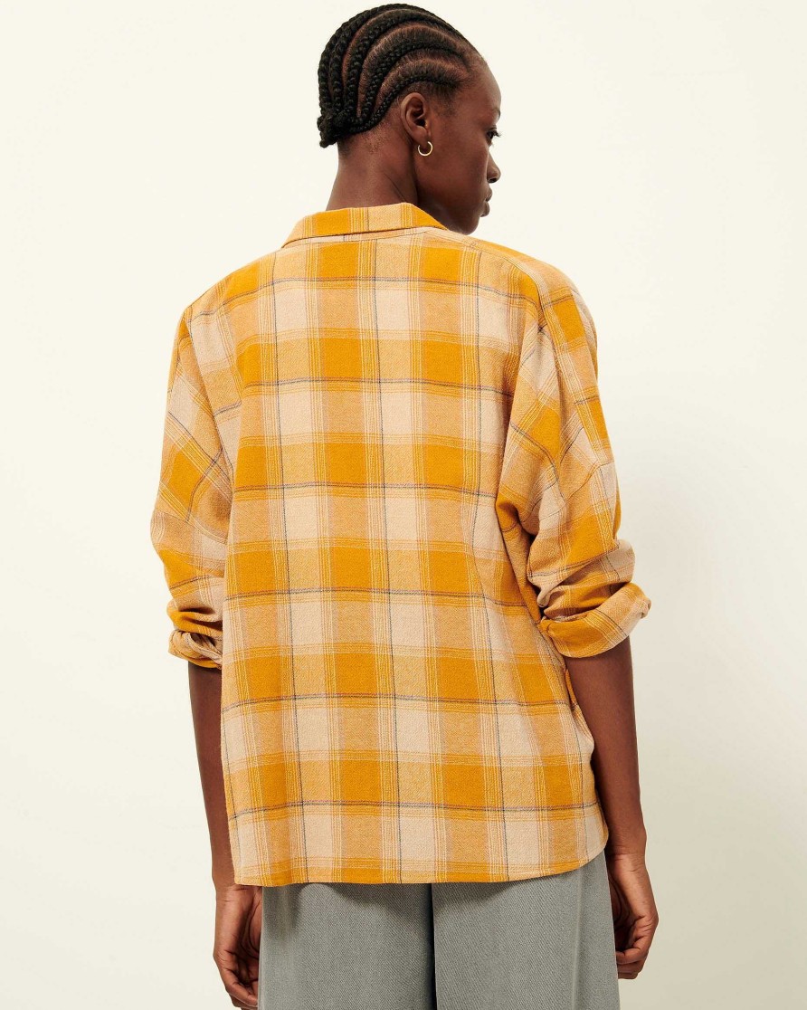 Shirts And Blouses Sessùn | Deliwool Orchid Mix