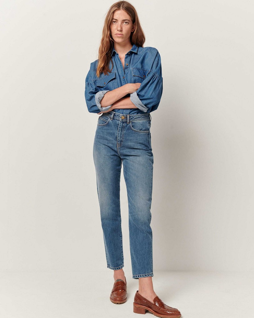 Denim Sessùn | Momon O Vintage Blue