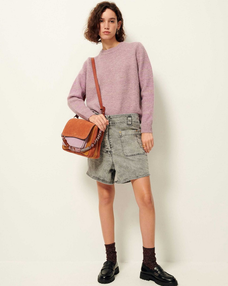 Jumpers And Cardigans Sessùn | Lastly Stonemauve