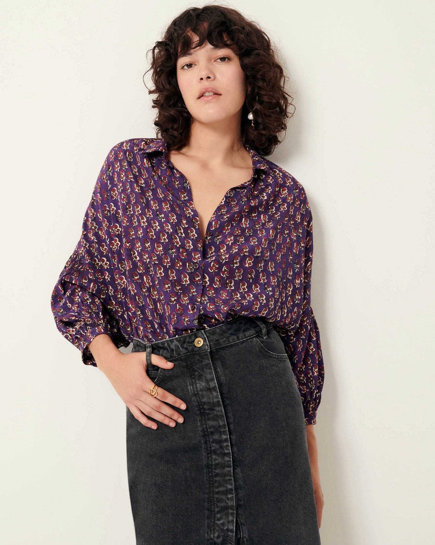 Shirts And Blouses Sessùn | Wes Darjeeling Limited