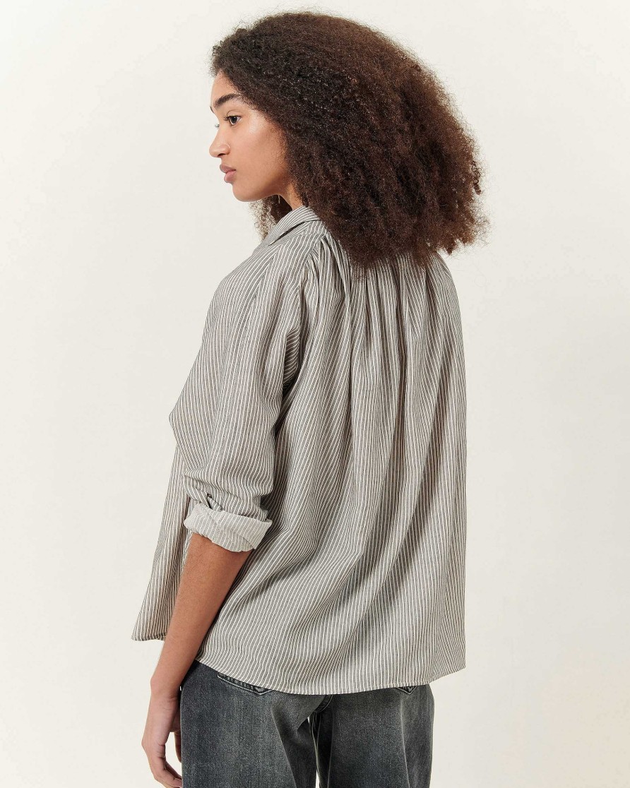 Shirts And Blouses Sessùn | Stael Stonemauve