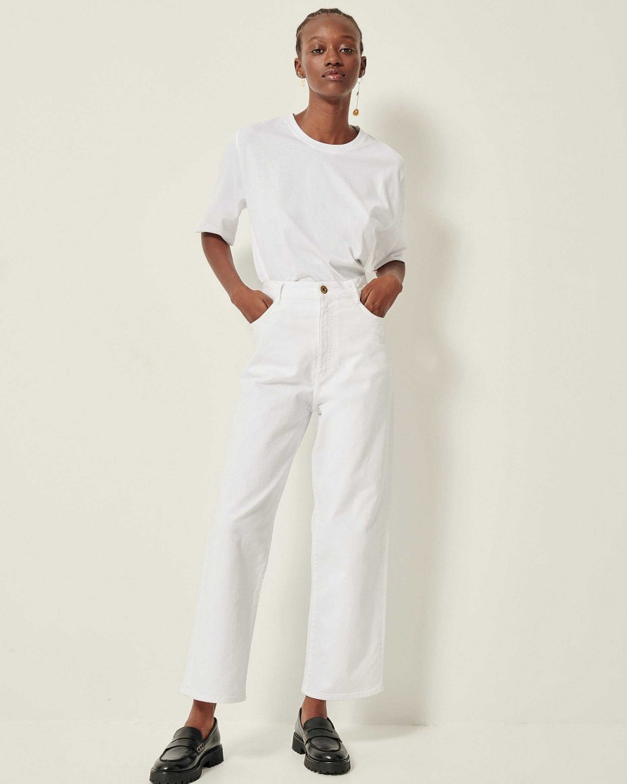 Denim Sessùn | Bay Cruise White