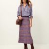 Shirts And Blouses Sessùn | Botaiso Lavender