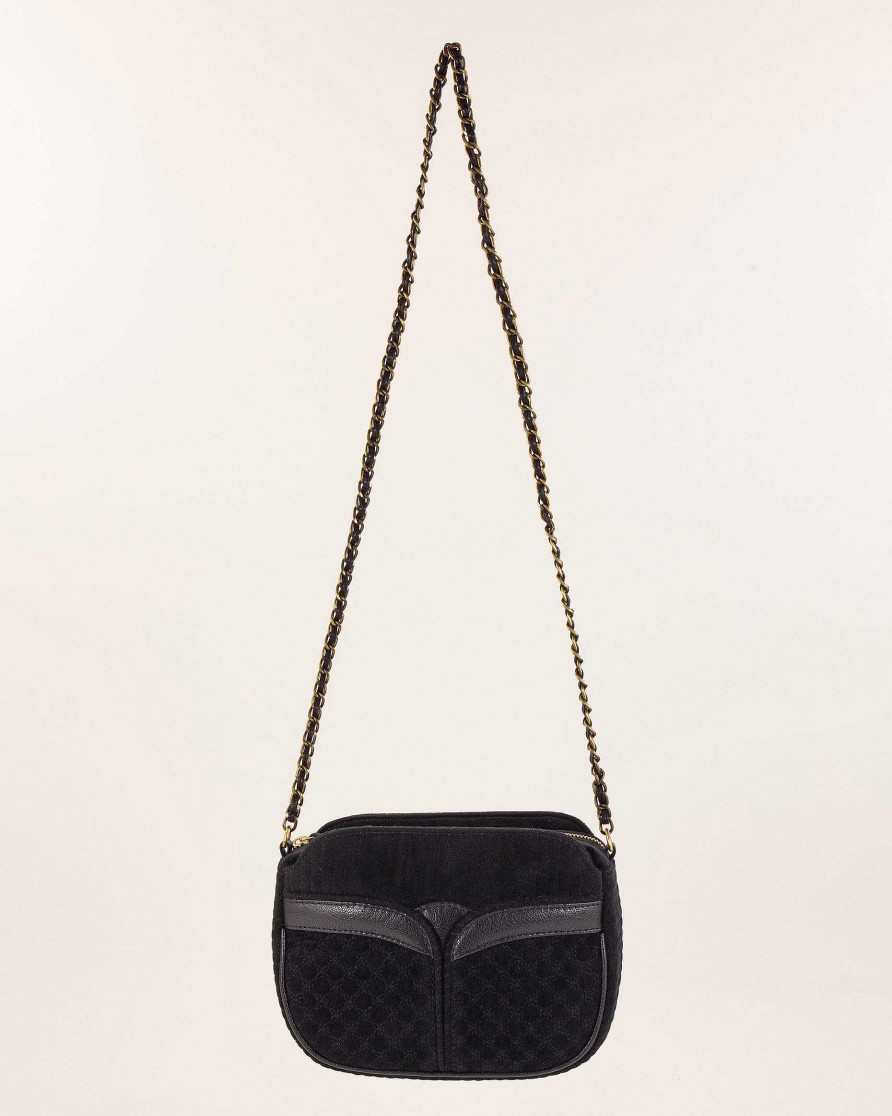 Bags Sessùn | Divine Velvet Black