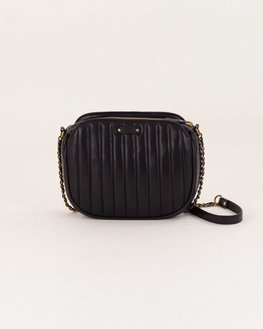 Bags Sessùn | Divine Leather Black