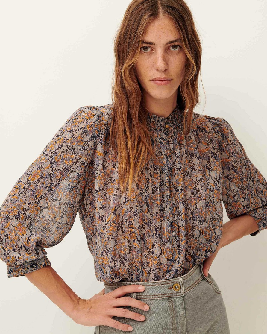 Shirts And Blouses Sessùn | Lylee Eltonia