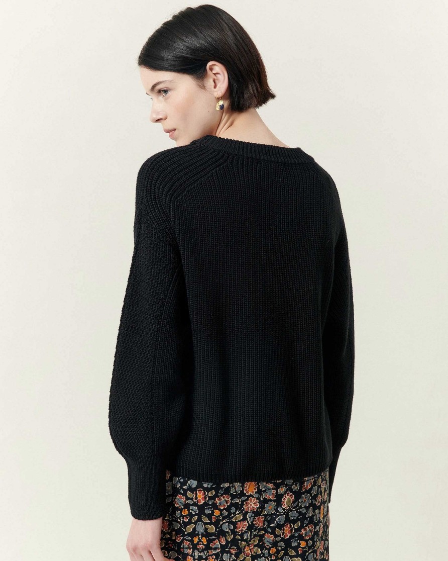 Jumpers And Cardigans Sessùn | Ander Black