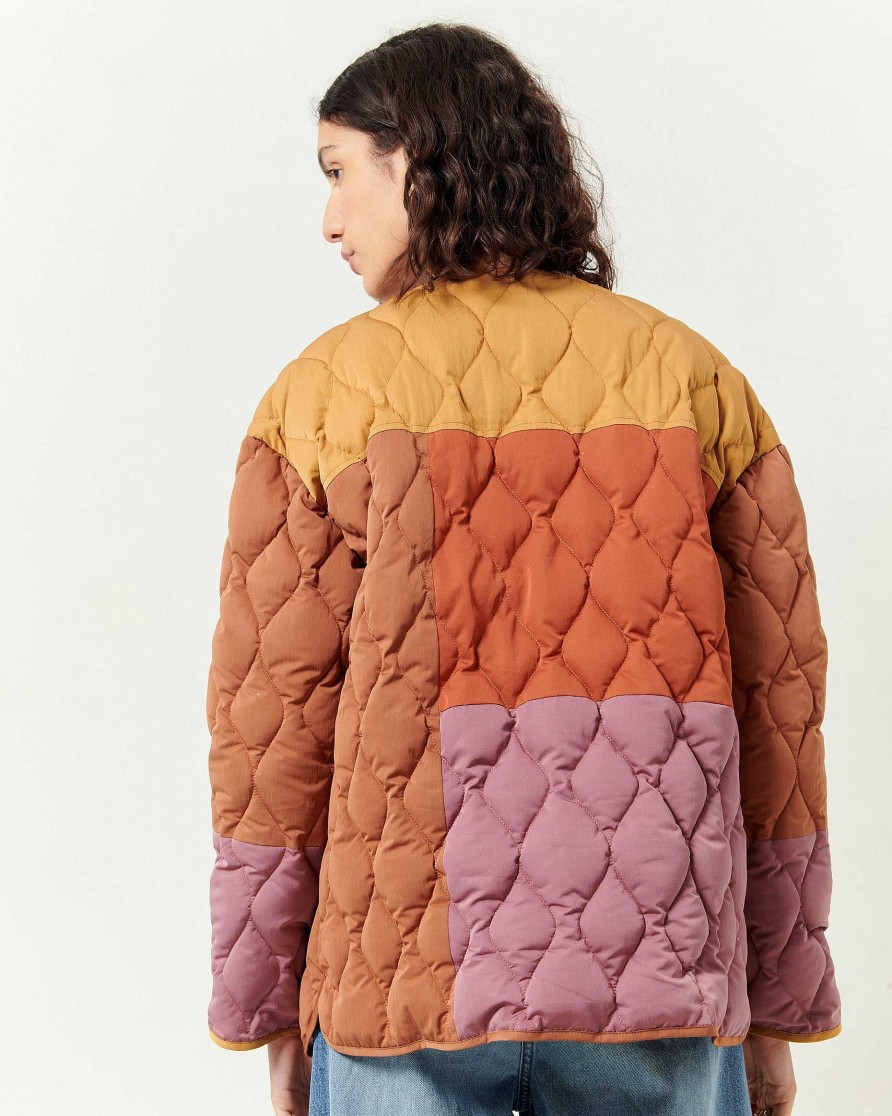 Jackets Sessùn | Duddy Patch Tulipwood