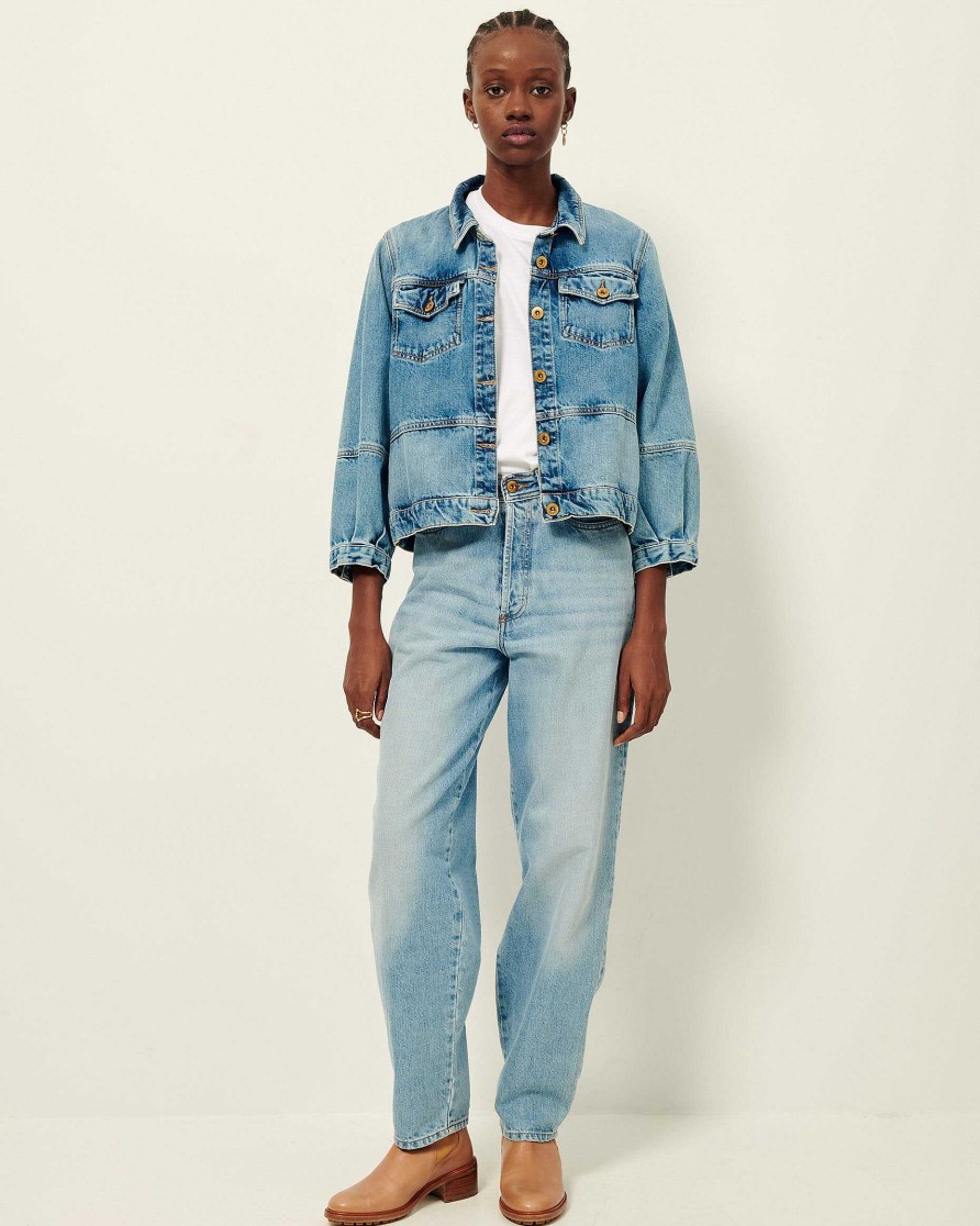 Denim Sessùn | Thelma Astral Blue