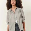 Shirts And Blouses Sessùn | Stael Stonemauve