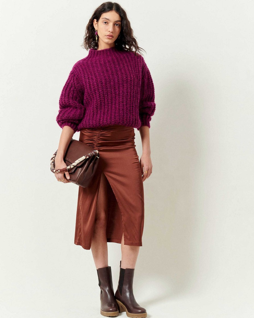 Skirts And Shorts Sessùn | Hayetti Acajou