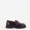 Shoes Sessùn | Barcelo Black Leather