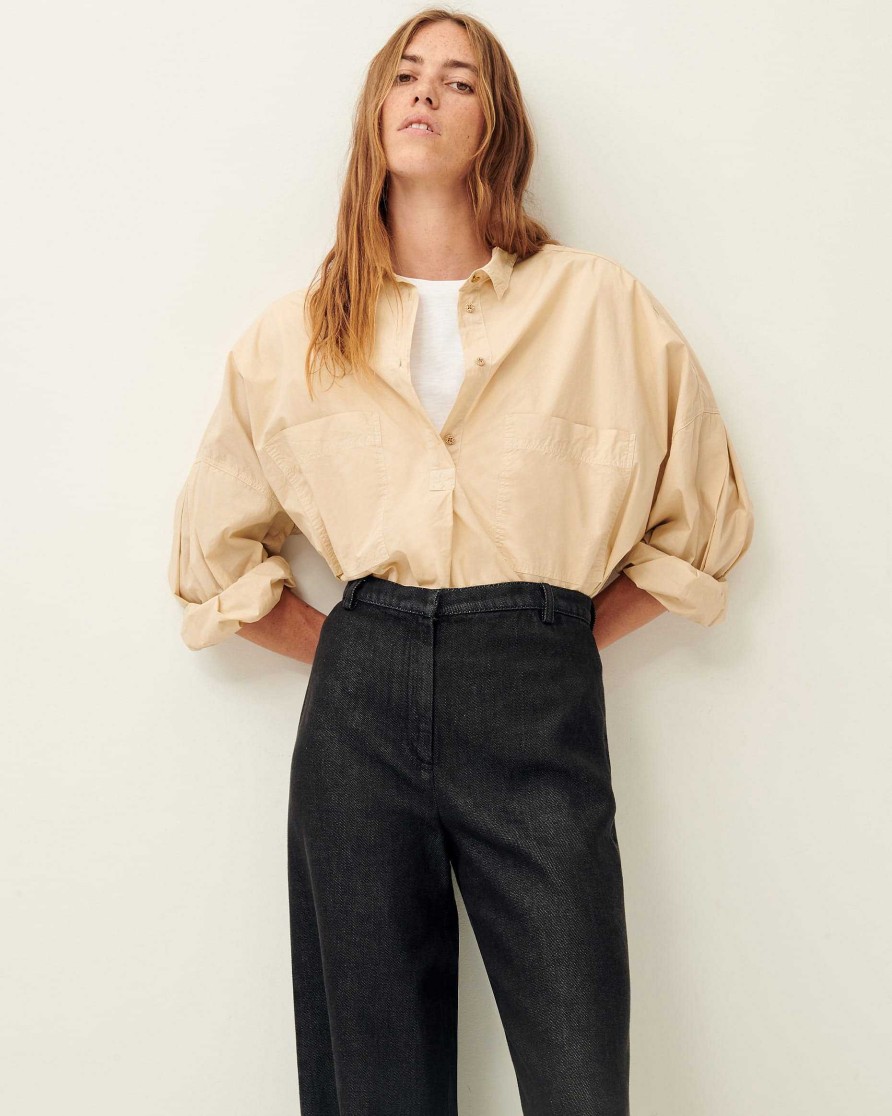 Shirts And Blouses Sessùn | Daikao Sand