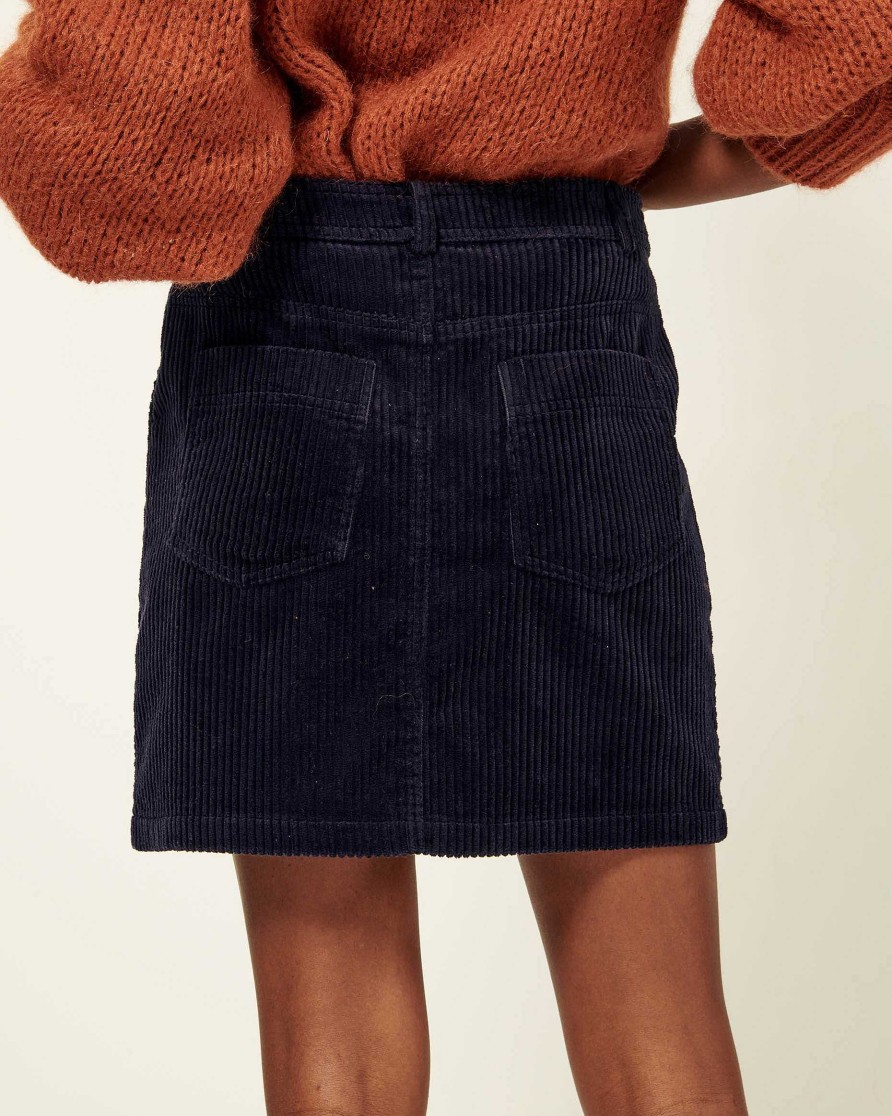 Skirts And Shorts Sessùn | Viana Navy