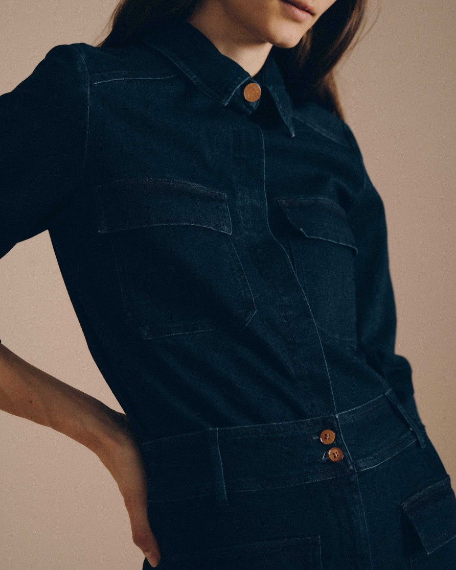 Denim Sessùn | Guggen Denim Blue