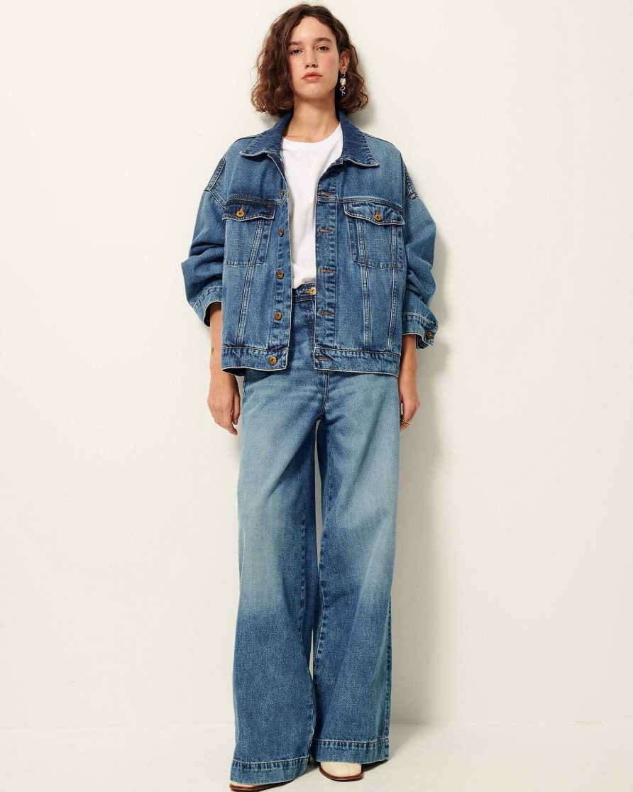 Denim Sessùn | Costello Vintage Blue