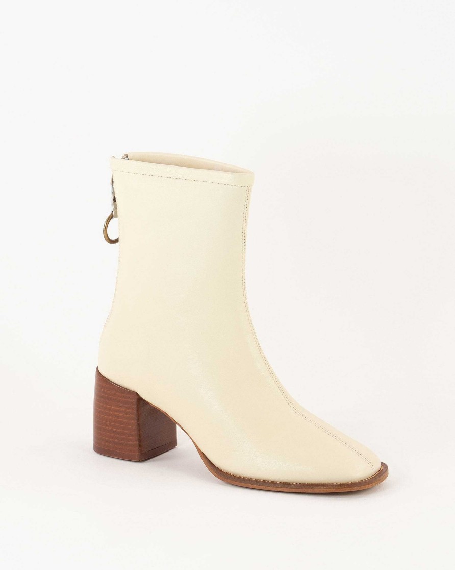 Shoes Sessùn | Gypqueen Milk Leather