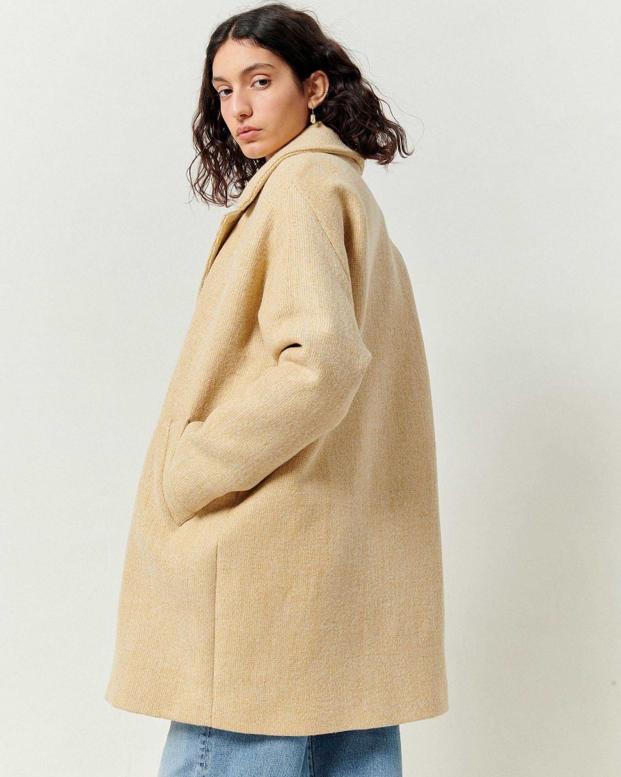 Coats Sessùn | Audrey Graffit