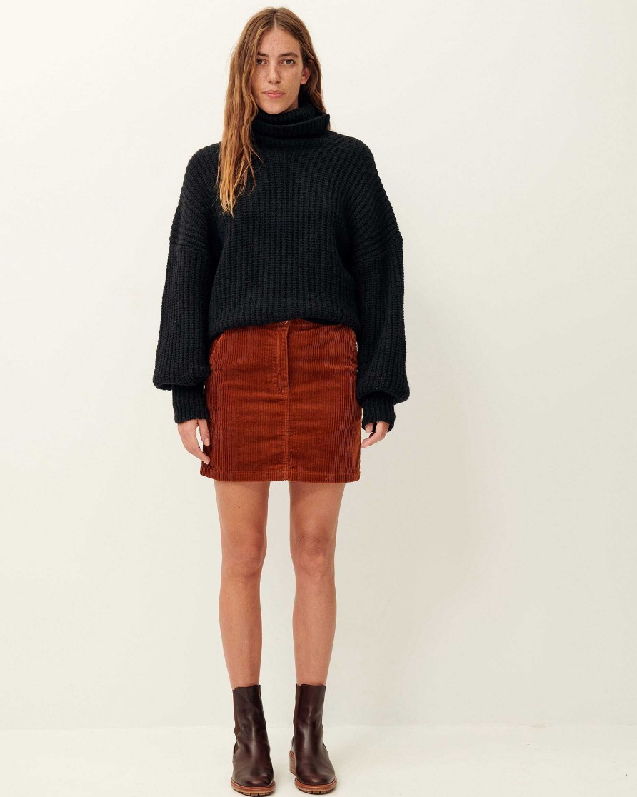 Skirts And Shorts Sessùn | Viana Navy