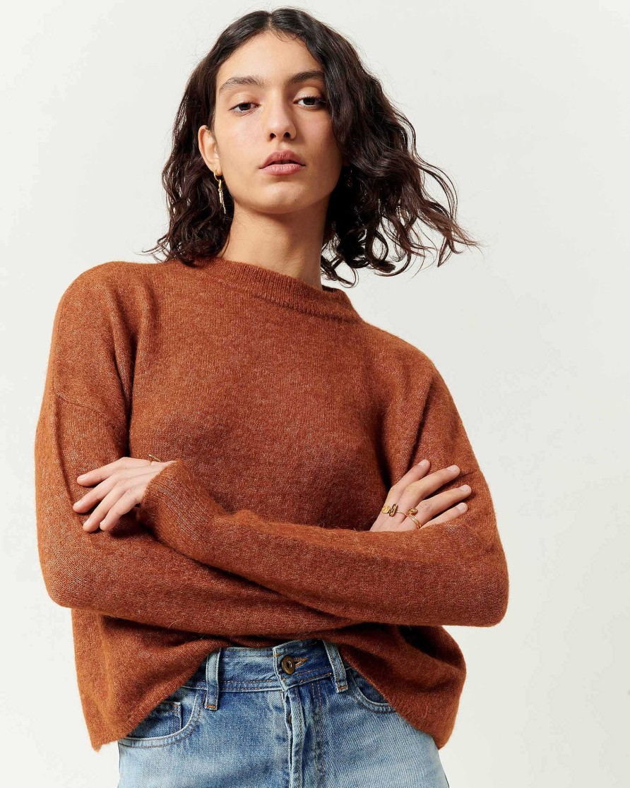 Jumpers And Cardigans Sessùn | Kunlun Copper