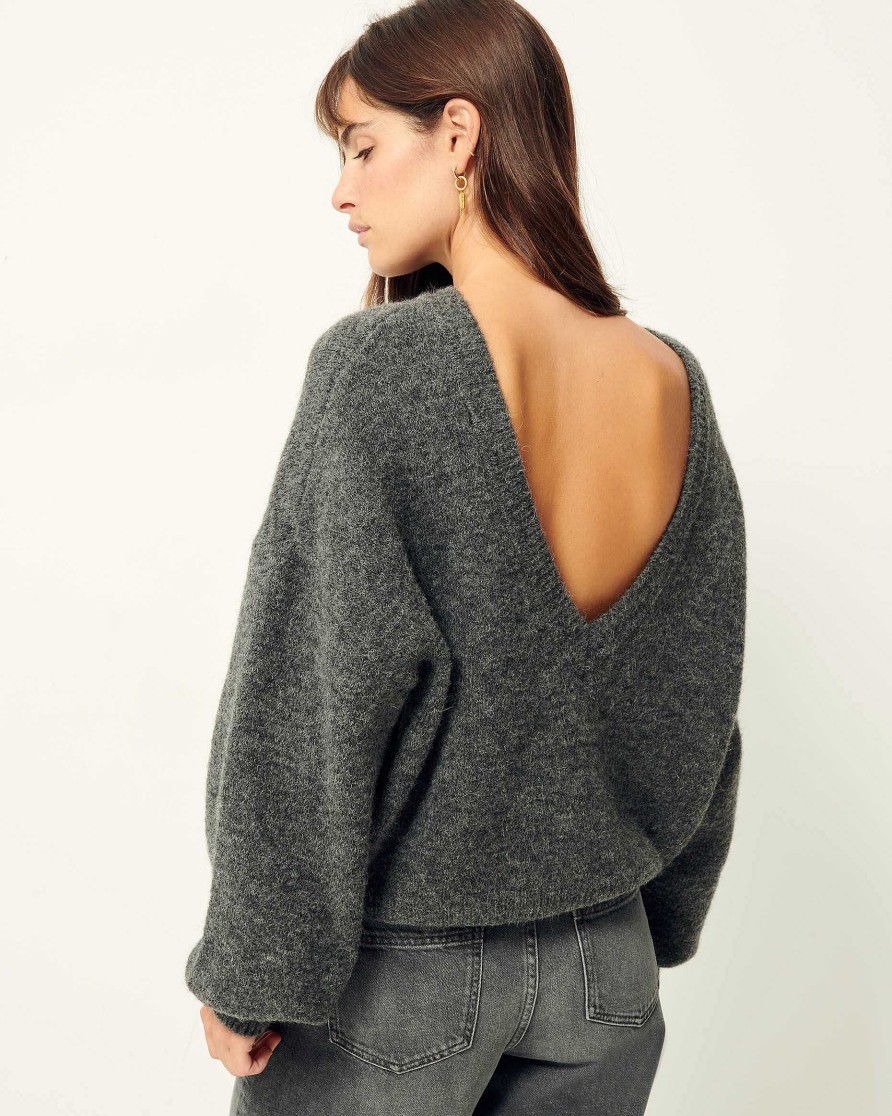 Jumpers And Cardigans Sessùn | Myera Graffit