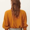 T-Shirts And Sweatshirts Sessùn | Tamarillo Glaze Ginger