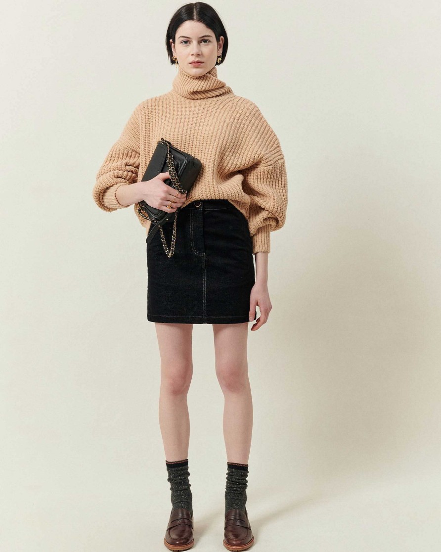 Skirts And Shorts Sessùn | Vianova Black