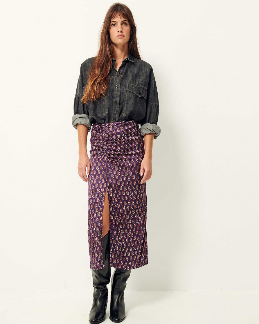 Skirts And Shorts Sessùn | Hayetti Acajou