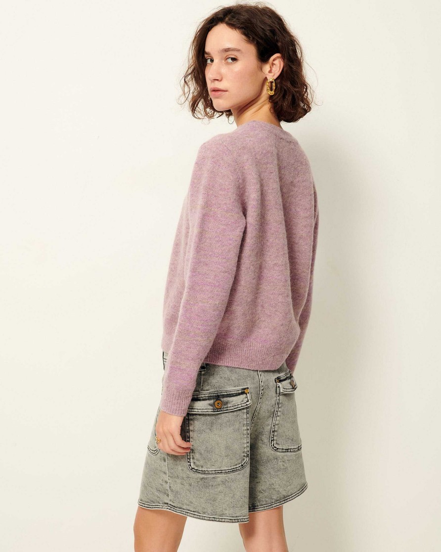 Jumpers And Cardigans Sessùn | Lastly Stonemauve