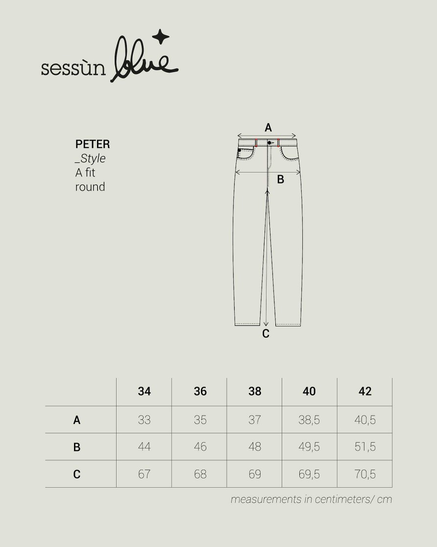 Denim Sessùn | Peter Graffit