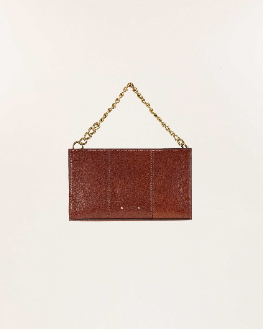 Bags Sessùn | Mini Farawa L Deep Tan