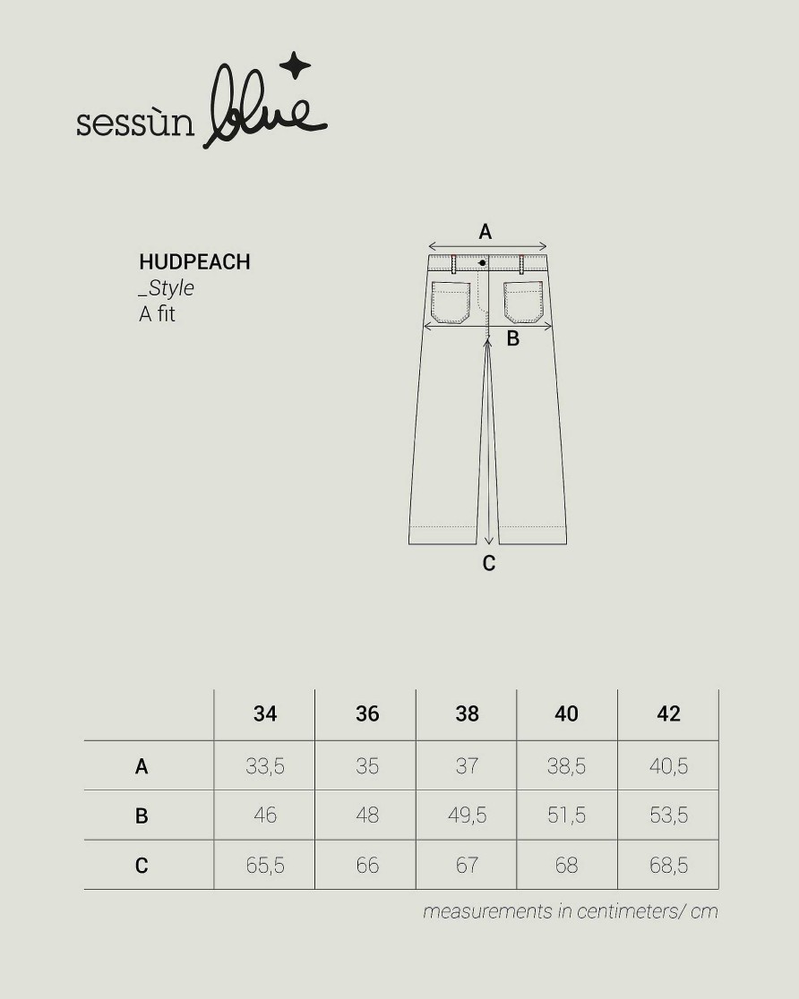 Pants Sessùn | Hudpeach Malt