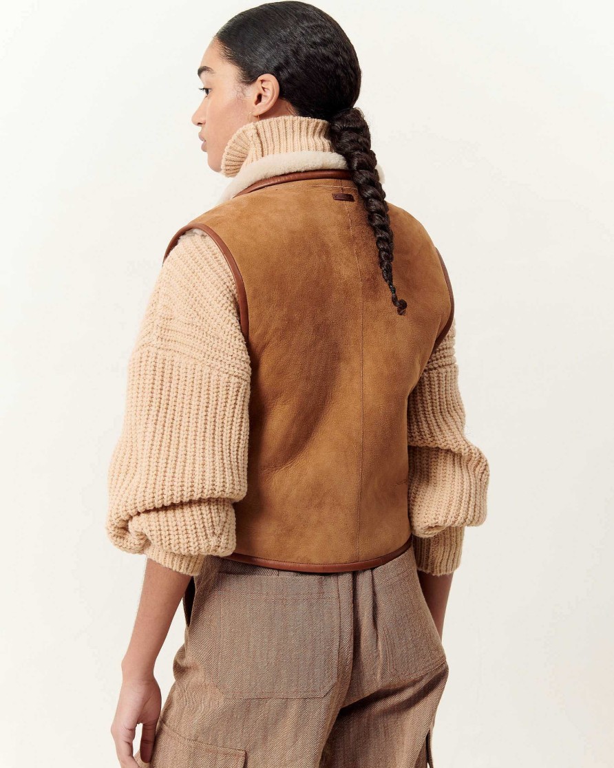 Jackets Sessùn | Aska Oak Wood