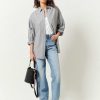 Shirts And Blouses Sessùn | Fuji Mid Grey