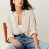 Shirts And Blouses Sessùn | Botan Viola