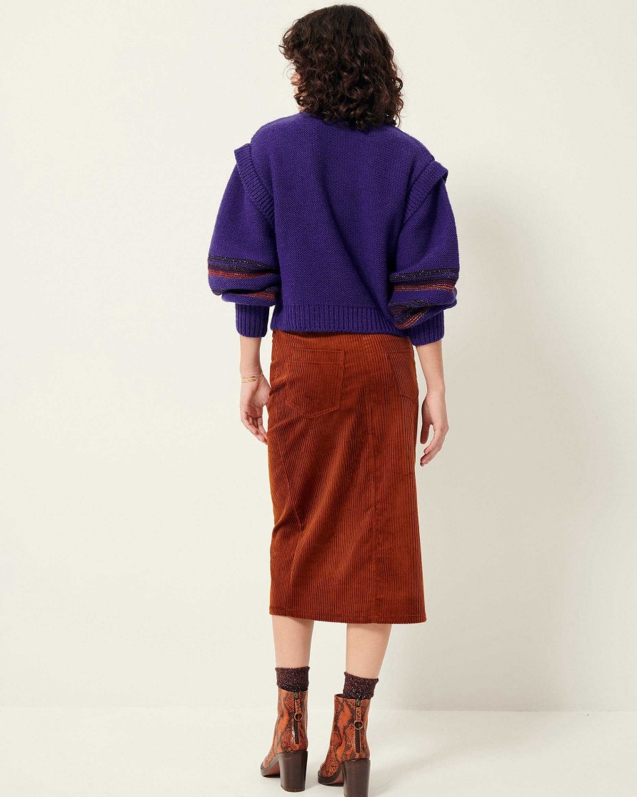 Skirts And Shorts Sessùn | Amadeo Copper